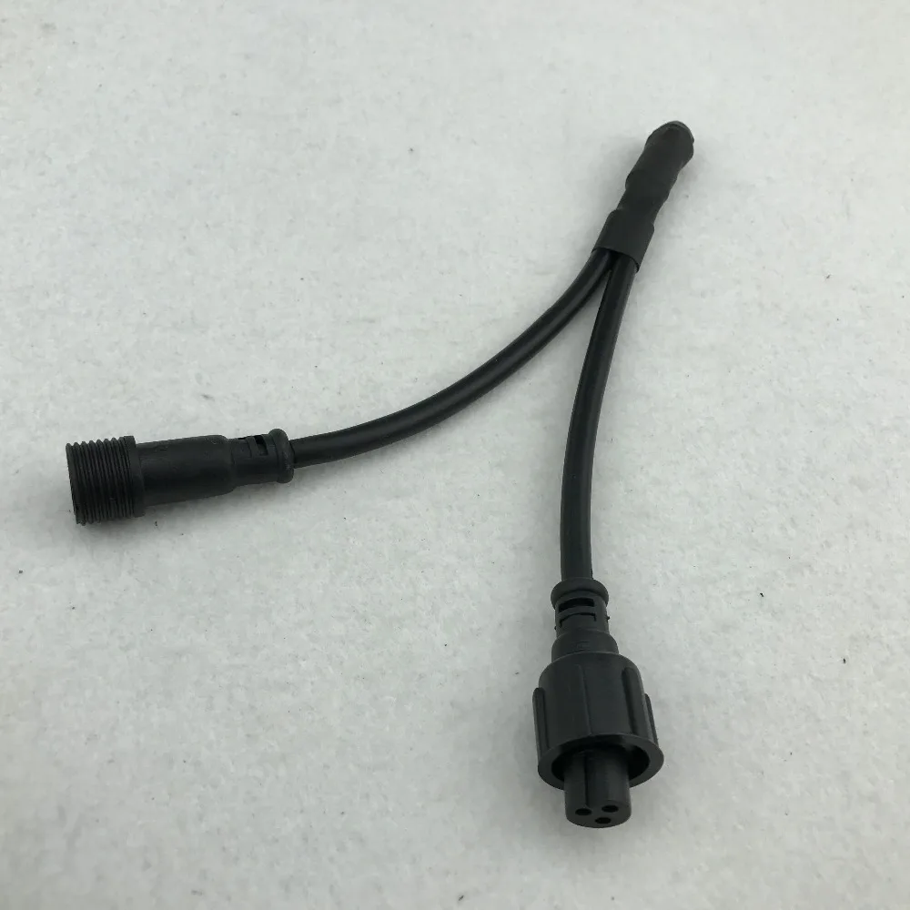 DC12V WS2811 &quotnull&quot пикселей для регенерации сигнала данных с xConnect 3 ядро черный