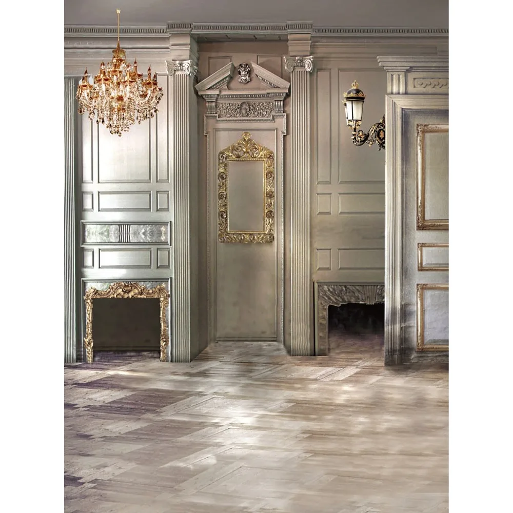 Allenjoy фотографический фон Европейская королевская семья гостиная декорации