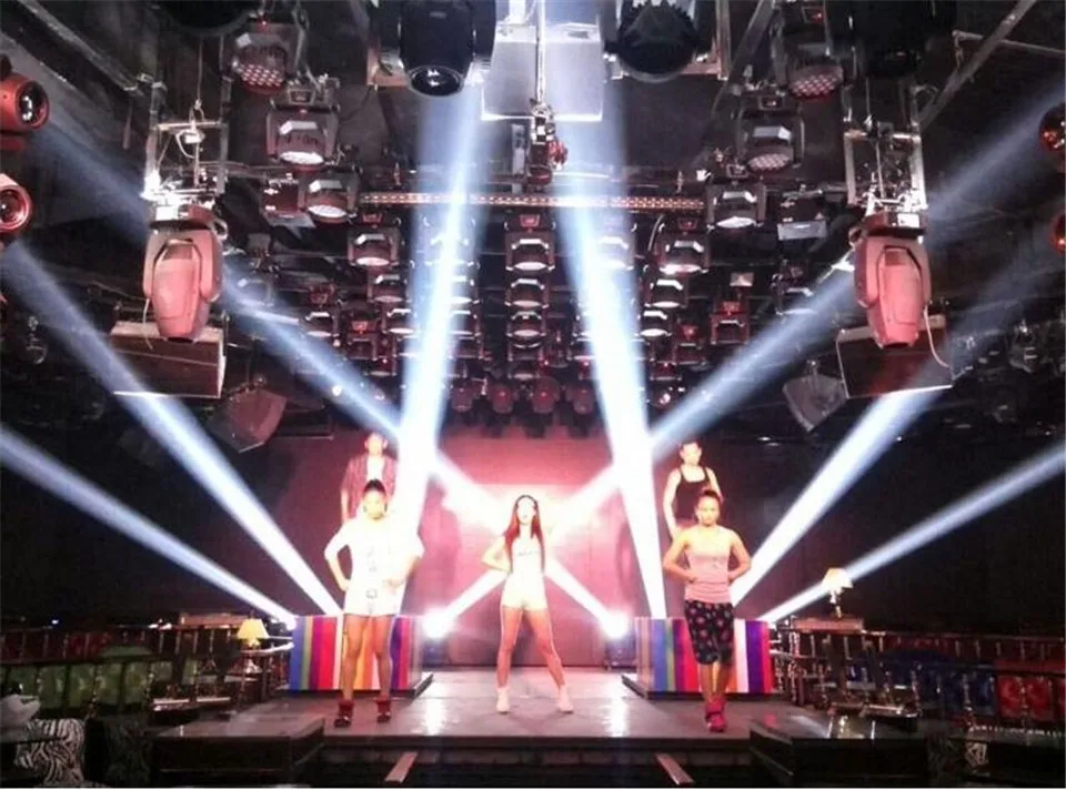 36x12 W 36x15 W 36x18 W 4в1 5в1 6в1 Zoom Testa Mobile Led luce RGBWA UV DMX512 Led Moving Head Wash Effetto Fascio luce