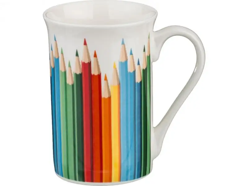 Кружка Lefard Карандаши 300 мл|Кружки| |