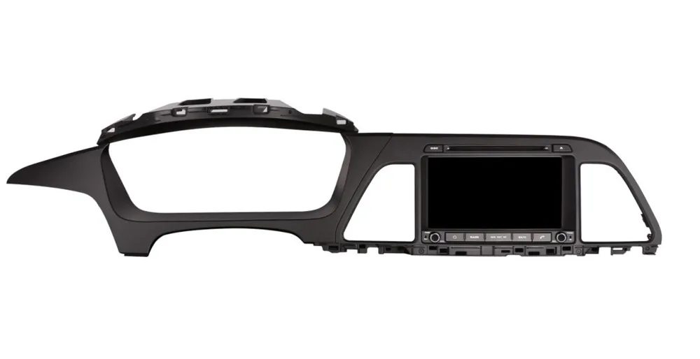 8 дюймовый Android 9 0 Восьмиядерный Автомобильный CD DVD GPS плеер навигация авто для Hyundai