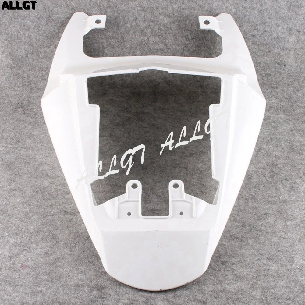 ALLGT Неокрашенный задний обтекатель для мотоцикла Triumph Daytona 675 2009 2012|rear fairing|tail
