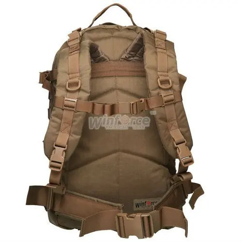 Ремень для тактического снаряжения WINFORCE/WP-0" Overlander" MOLLE Pack/ CORDURA/гарантированное качество военный и уличный рюкзак