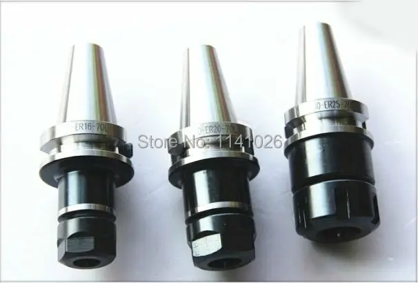BT30 ER20 100 мм пружинный цанговый патрон CNC фрезерный держатель инструмента