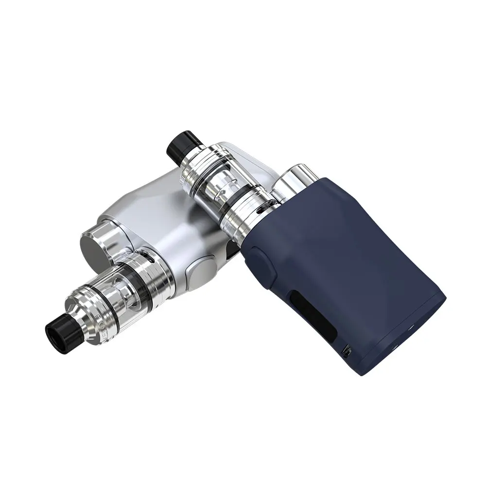 Новый оригинальный 75 Вт Eleaf IStick Pico X TC комплект с Melo 4 атомайзером 2 мл Питание от