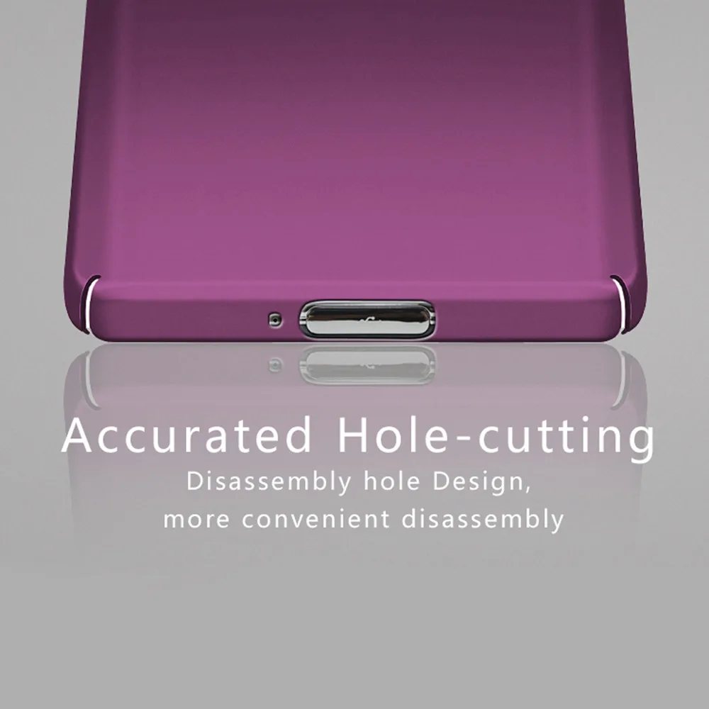 Plain Phone Case For Samsung Galaxy S3 S5 S6 S7 S8 Hard Plastic Cover Edge Back Plus Bumper | Мобильные телефоны и