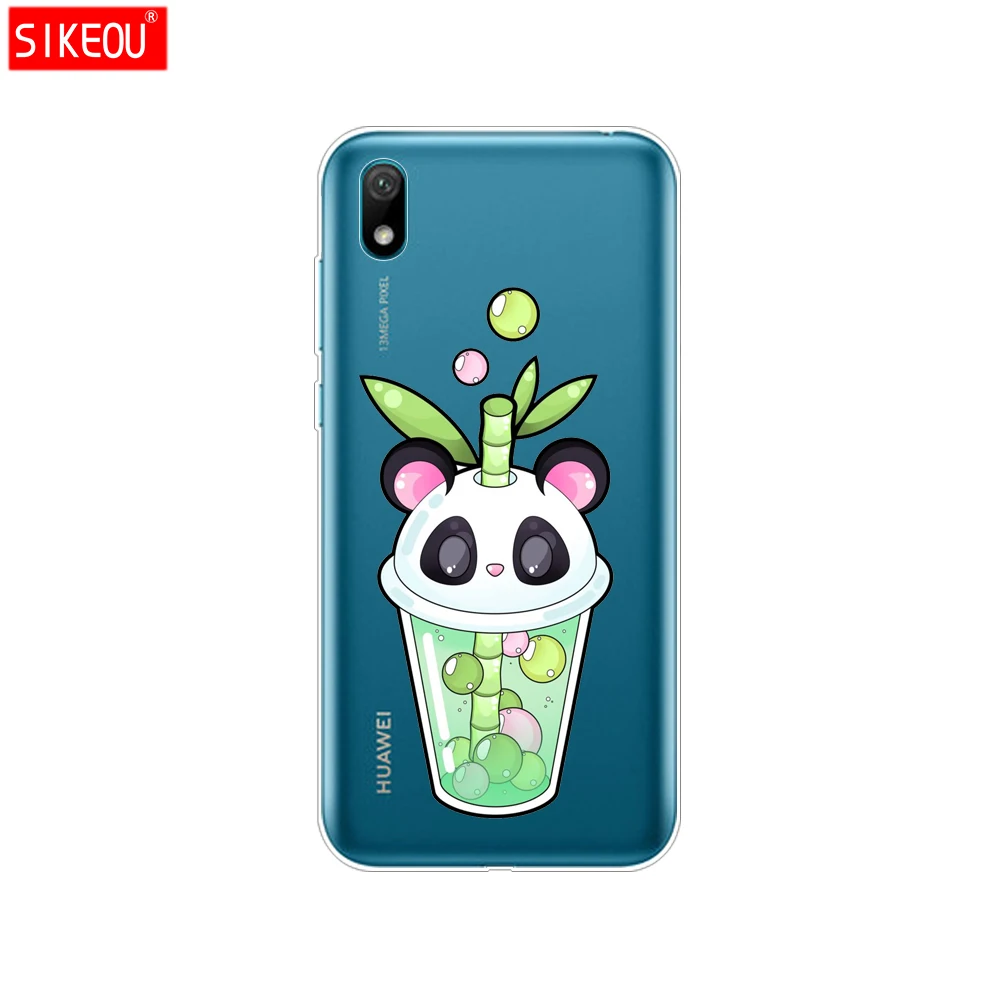 33769 Для huawei Y5 чехол бампер Силиконовый ТПУ задняя крышка мягкий чехол для телефона для huawei Y5 Coque бампер 5,71 дюймов - Цвет: 33769