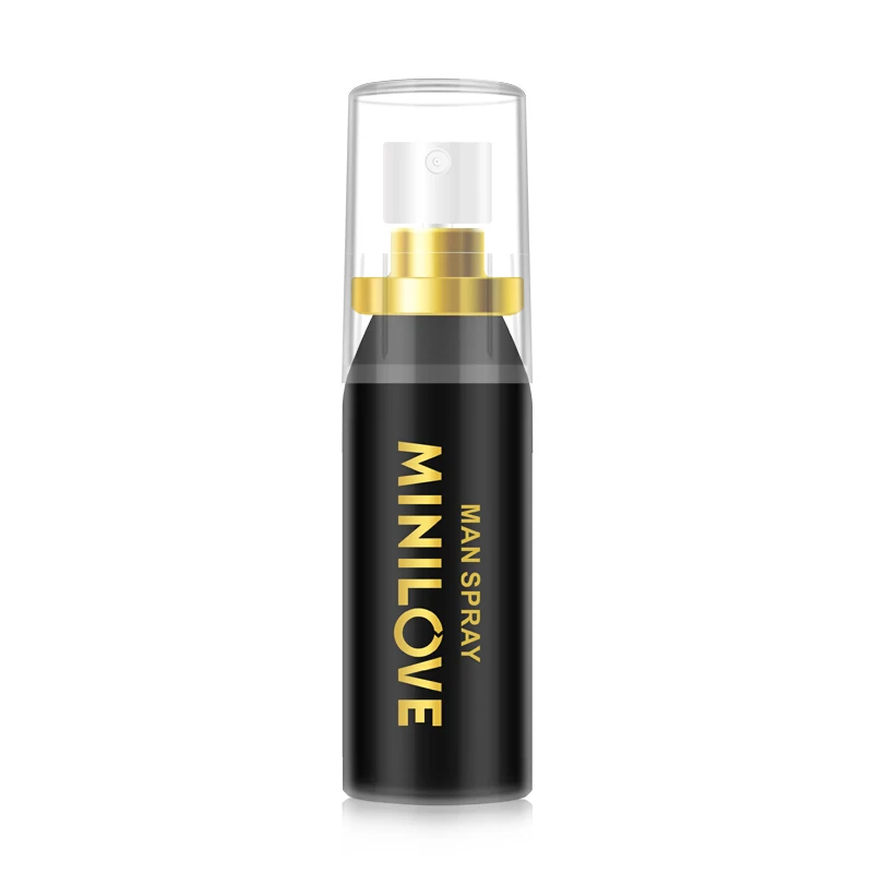 MINILOVE God Oil спрей для задержки мужской профилактики преждевременной эякуляции