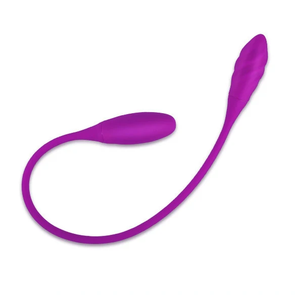 Вибрационный Силиконовый пуля яйцо Вибраторы USB Перезаряжаемый Массажный мяч