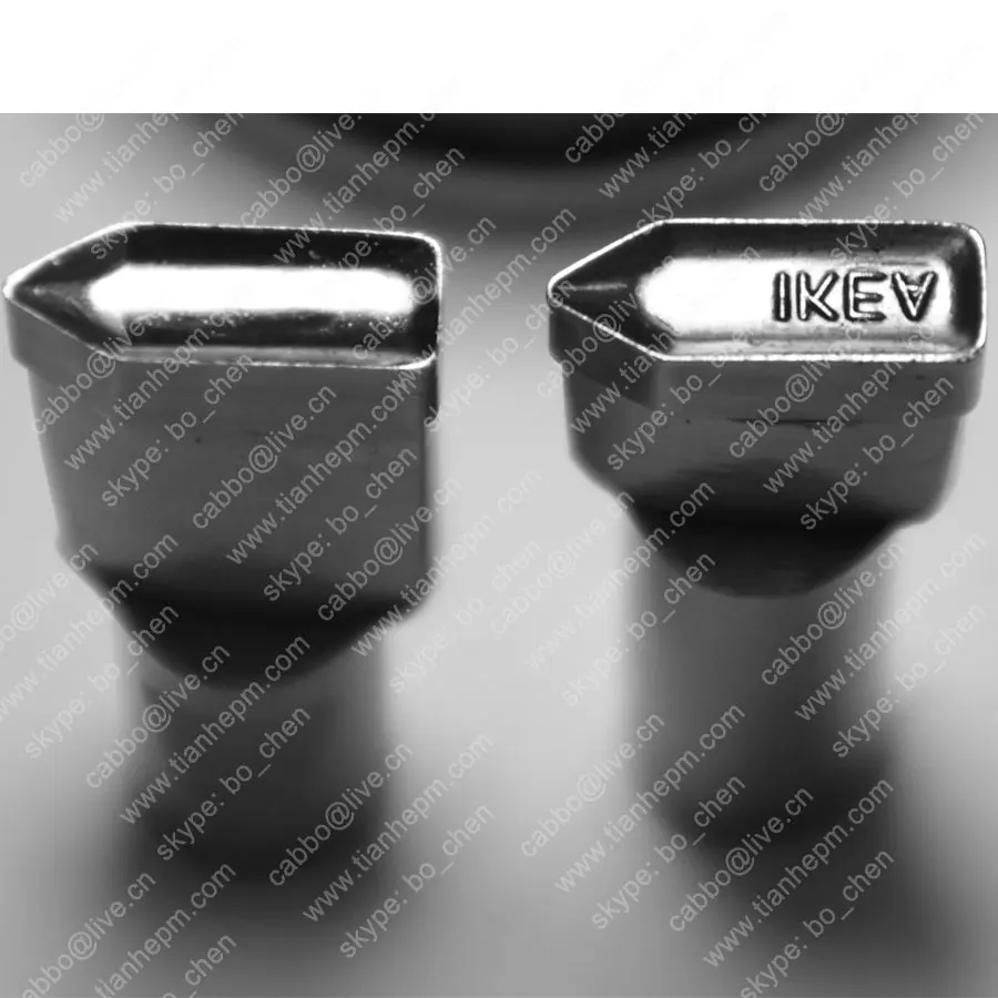 Форма/штамп для планшетного пресса карандашный штамп индивидуальный