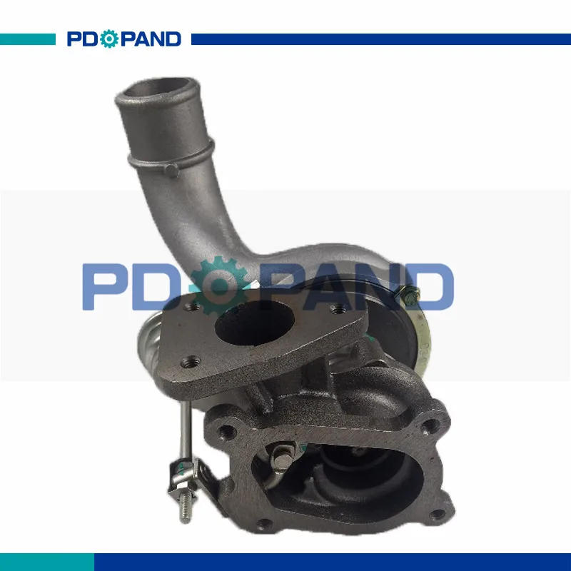 Турбокомпрессор K03 полный комплект турбонагнетателя для Renault Master II Opel Vauxhall Movano