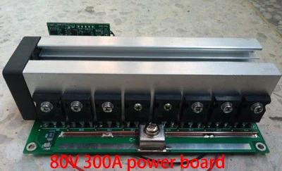 80V 300A power board 147S литий-ионная LiFePO4 LTO Lipo плата защиты батареи 200A 150A 100A 50A BMS баланс Bluetooth APP 14S 21S 24S 32S 48S - Цвет: 80V 300A power board