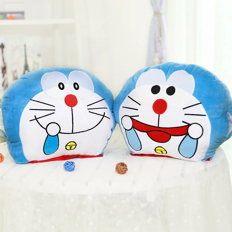 40 см 2016 новый год мягкая подушка подарок обогреватель для рук милая Подушка