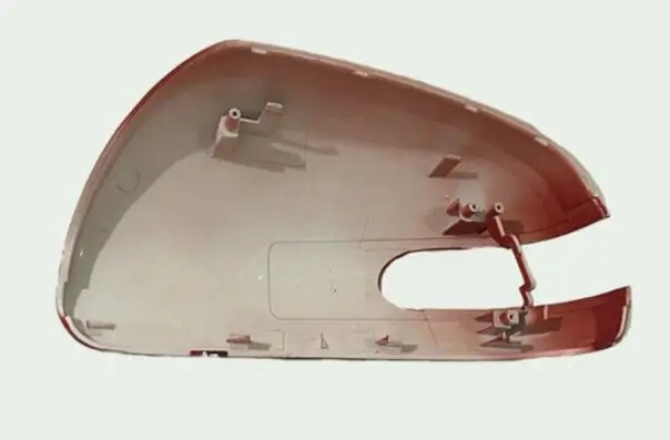 CAPQX для Kia Forte Cerato 2009-2012 внешнее зеркало заднего вида крышка внешнего зеркала заднего вида Корпус Корпуса(без краски любого цвета