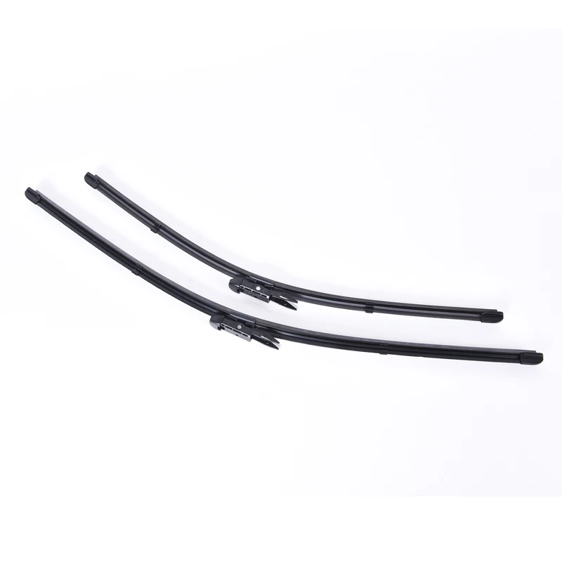 QZAPXY Стеклоочистители Лезвия для Fiat Stilo с 2001 2002 2003 2004 2005 2006 2007 2008 стеклоочиститель