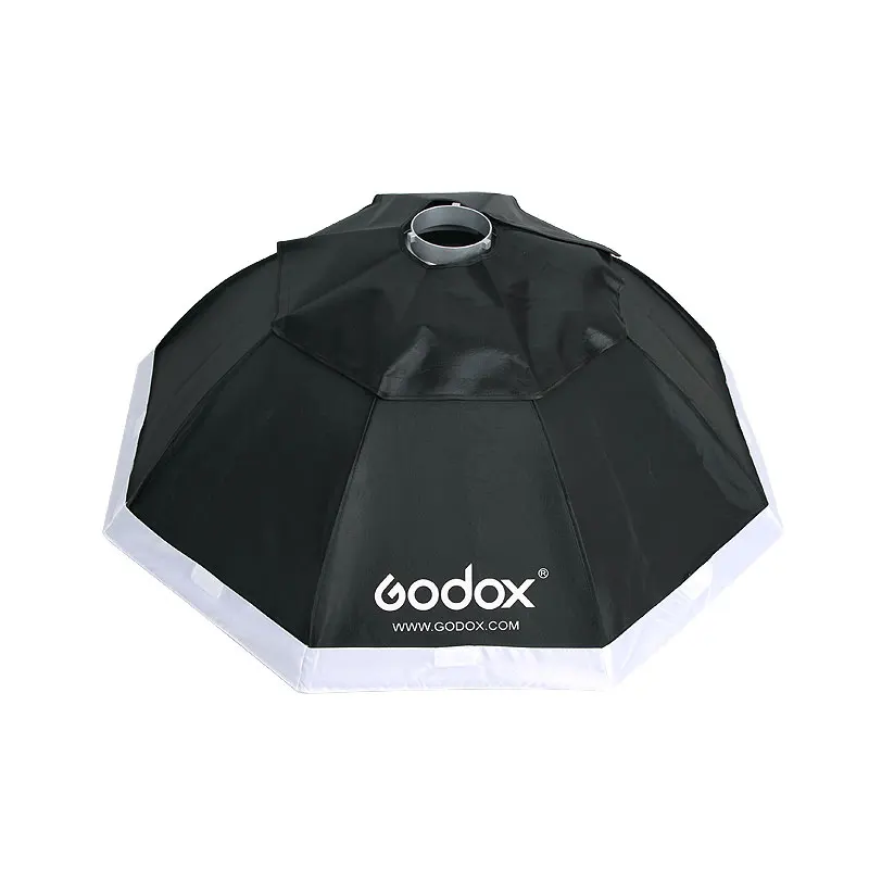 Профессиональный софтбокс Godox 95 см 37 &quotOctagon с креплением Bowens для студийной