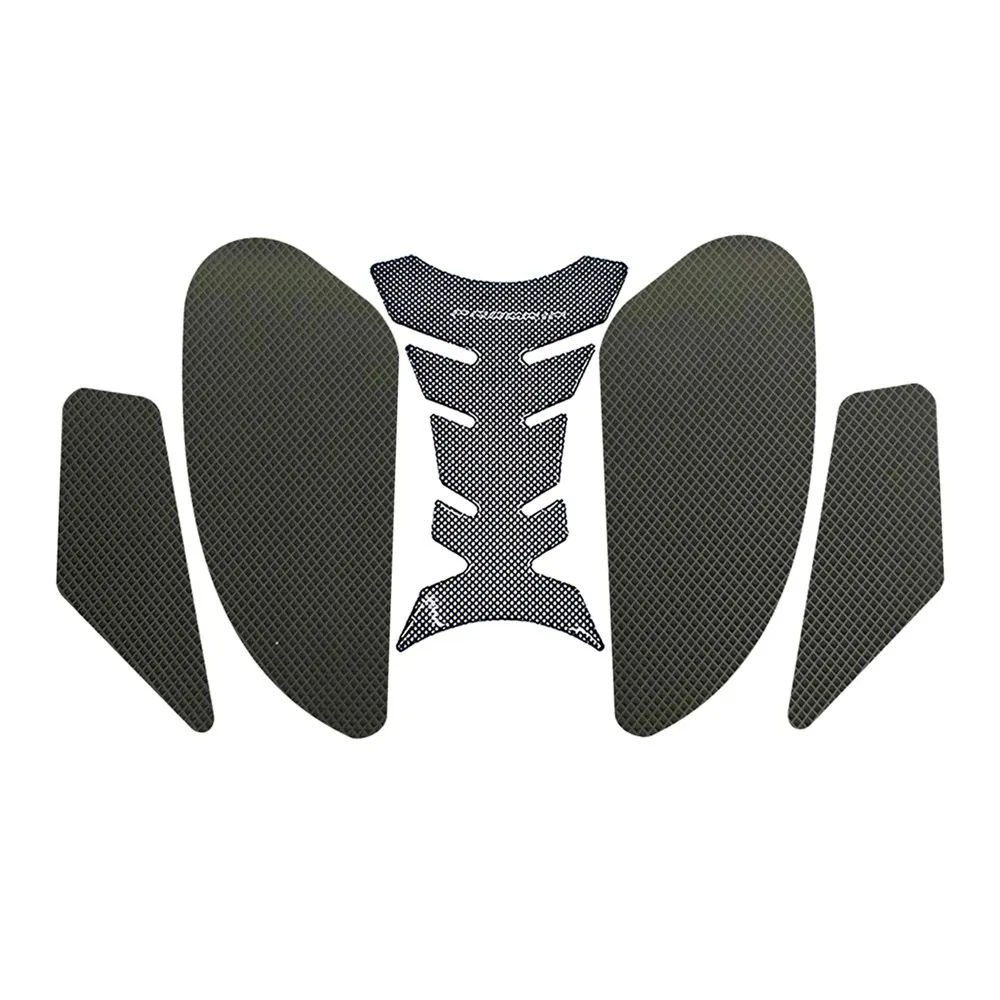Противоскользящая наклейка на бак для мотоцикла Yamaha YZF R6 2006 2007 R6|Наклейки и