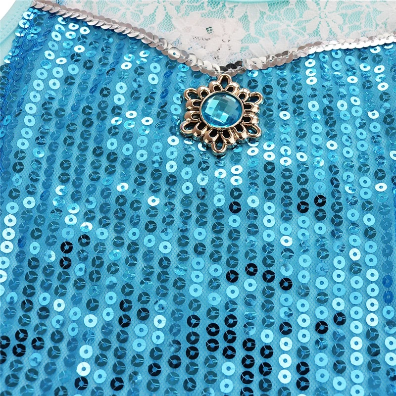 YiZYiF Girls Ballet Dress Sequin Dancing Tutu Dance Ballerina Kids Chiffon Leotard Clothes Girl | Тематическая одежда и