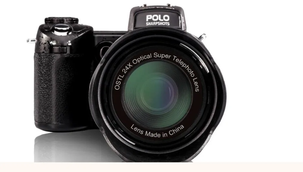 D7100 13MP интерполяция цифровая видеокамера цифровая домашняя камера 24X оптический зум Камера