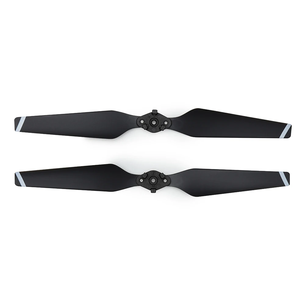 2 Pairs DJI Mavic Pro Propellers 8330F Quick Release Foldable Blade For Drone Accessories | Электроника