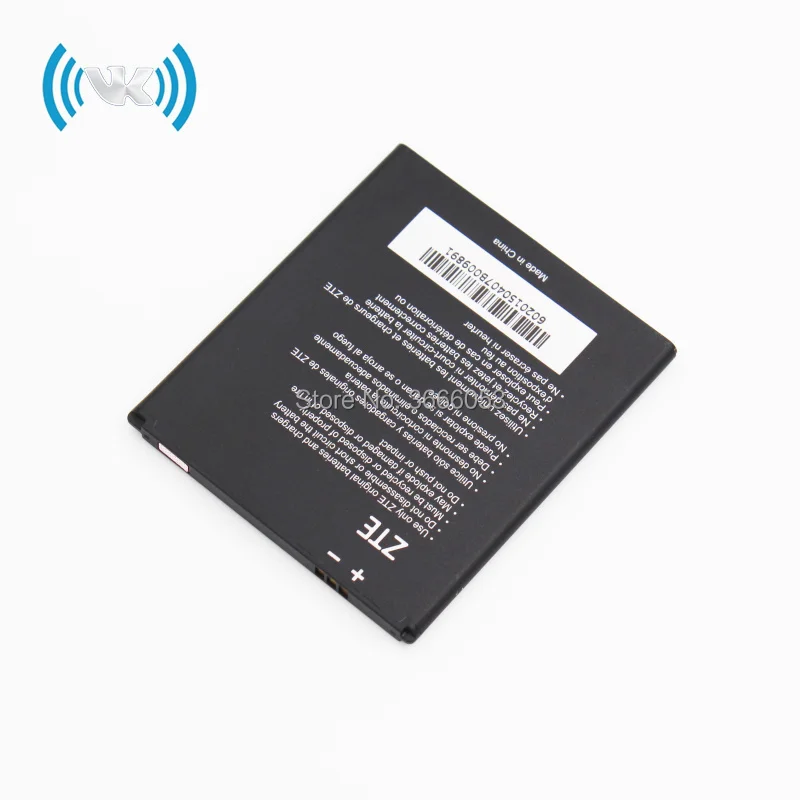 VK Новый 2480 mAh/9.5Wh 3 8 V Li3824T44P3h706145 Аккумулятор для ZTE Grand X 2 X2 Z850 мобильный литий ионный