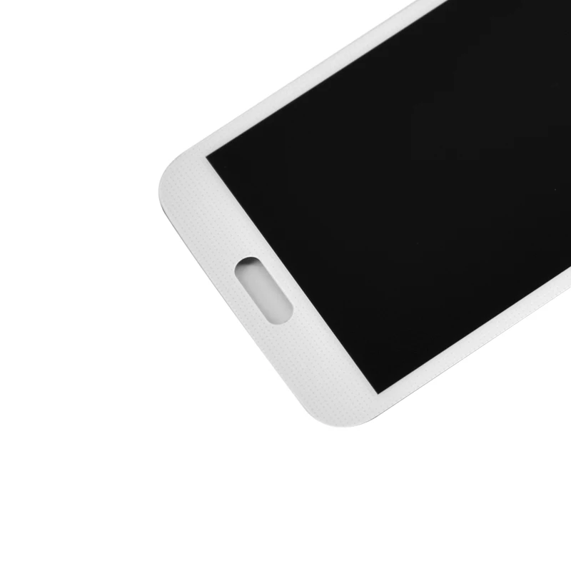 Для samsung S5 G900F, ЖК-экран, сенсорный дигитайзер в сборе, совместимый для samsung Galaxy S5 G900 G900A G900T G900I, ЖК