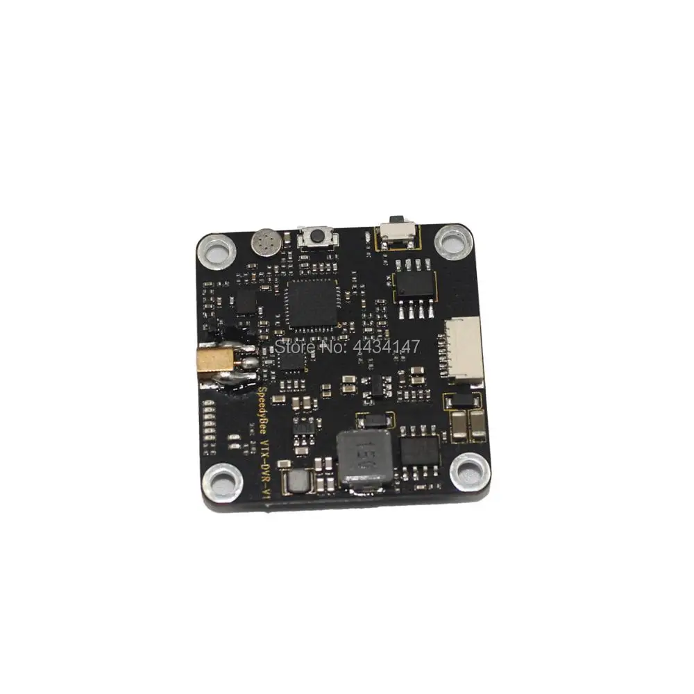 Runcam Speedybee Speedy 5 8g 48CH 600mW передатчик VTX встроенный DVR 2 в 1 36 мм * для FPV VTX|Детали и