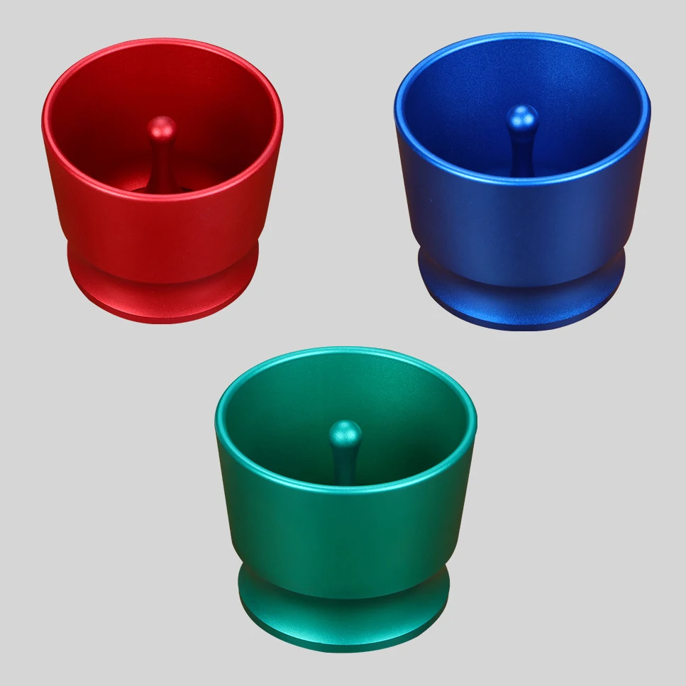 Умное алюминиевое Дозирующее кольцо EK43 для пивоваренной чаши кофейного порошка