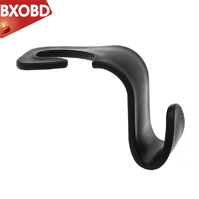 Заднем сиденье автомобиля подголовник Вешалка держатель крючки спинки сиденья