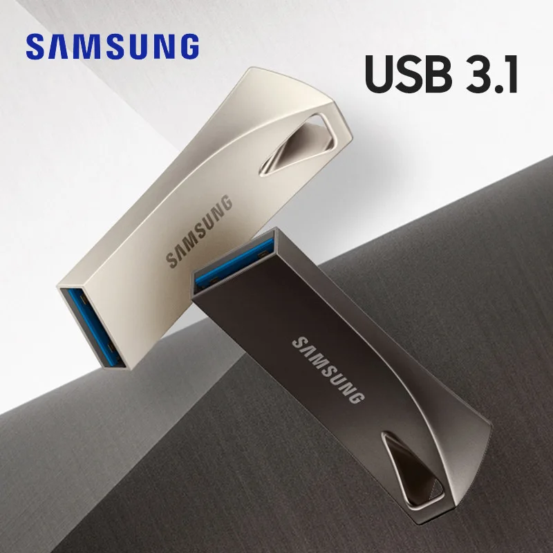 USB-флеш-накопитель SAMSUNG BAR Plus 32/64/128/256 гб | Компьютеры и офис