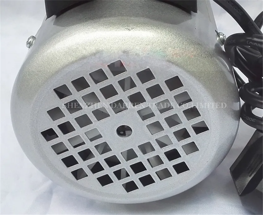 220 V/50Hz Портативный мини воздушный вакуумный насос TW-1A воздушный компрессор 10PA 1L/S 250 мл используется для охлаждения, вакуумной упаковки и т. Д