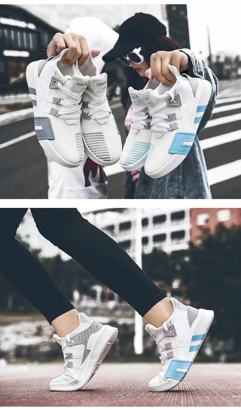 Модная новинка; женская повседневная обувь; дышащие кроссовки Basket Femme; женская обувь; Брендовая обувь; Femme Chaussure Zapatillas de deporte