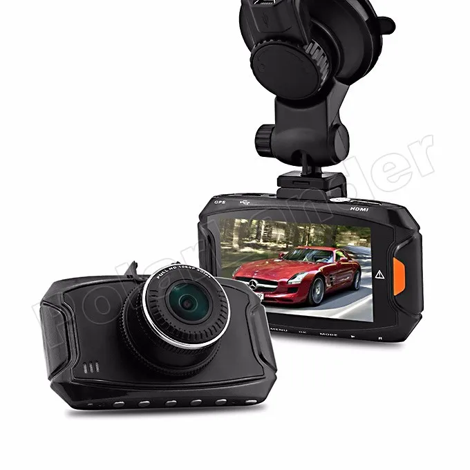 Ambarella A7 Видеорегистраторы для автомобилей GS90A Камера hd-рекордер Dash Cam без gps модуль