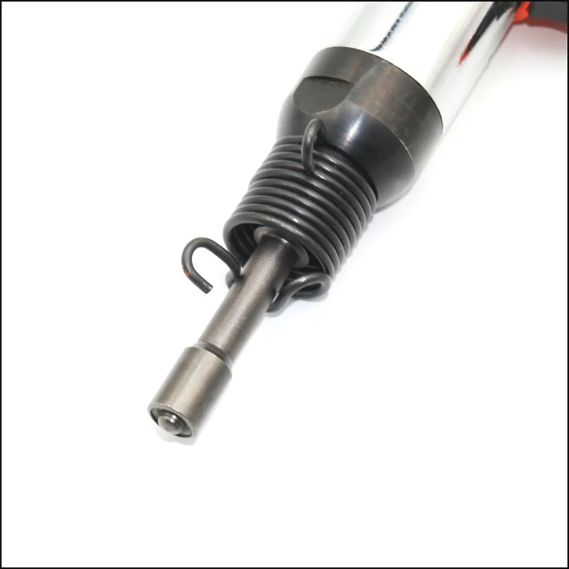Pneumatic Riveter Street Traffic Signs Advertisement Nameplate Air Rivet Tool 3-8MM Screw Nut Riveting Hammer Y | Инструменты