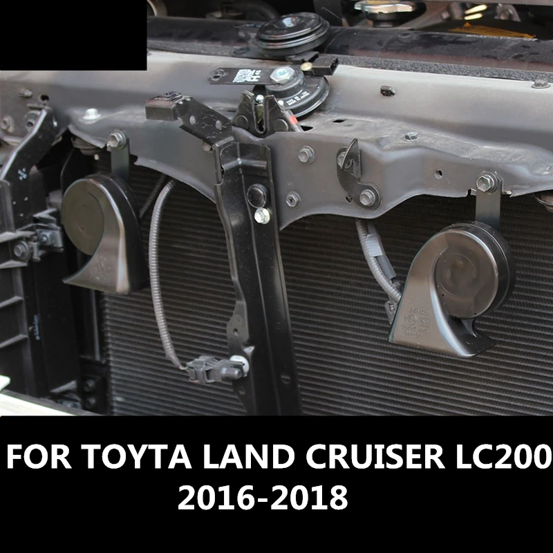 Рожковый динамик для TOYTA LAND CRUISER LC200 2016 2018 рожковый с улиткой воздушные рожки