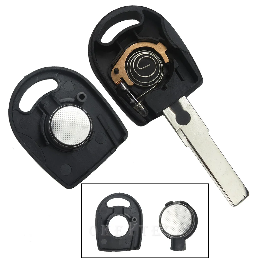 OkeyTech высокое качество Новое поступление пустой корпус для автомобильного ключа