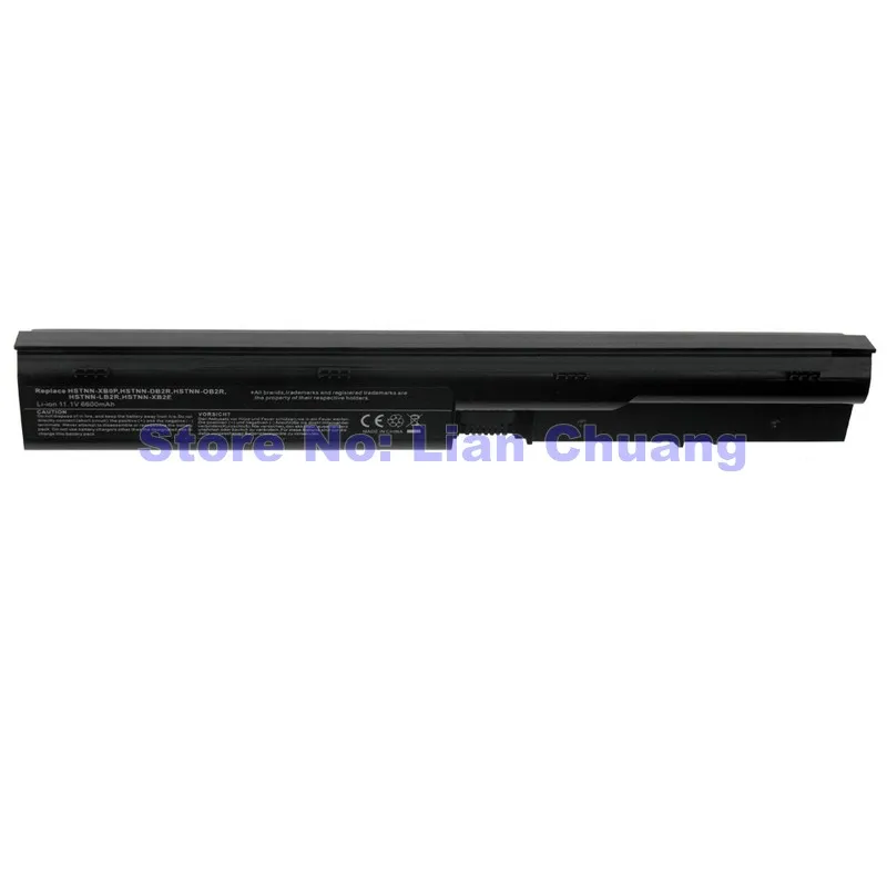 Аккумулятор для ноутбука hp 4330s 4440S 4331s 4430s 4446S 4530s 4435s 4540s HSTNN-XB2E LC32BA122 PR06 PR09 QK646UT QK647AA 9 ячеек