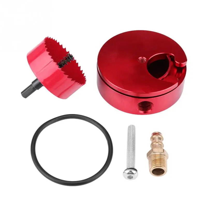 Durable Aluminum Alloy Diesel Fuel Tank Sump Kit Set for Cummins Duramax Powerstroke Engines Airdog FASS | Автомобили и мотоциклы