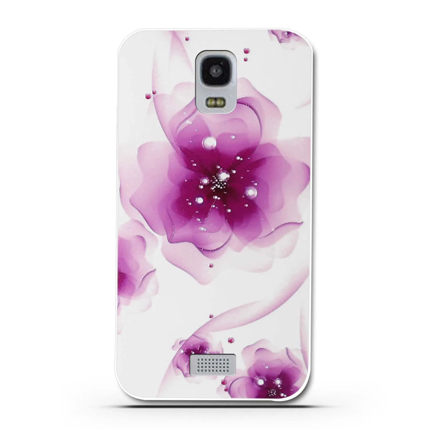 3D Relief Style Premium Silicone for Huawei Ascend Y3 Phone Cases Cover TPU Soft Case Y3C Y336 | Мобильные телефоны и