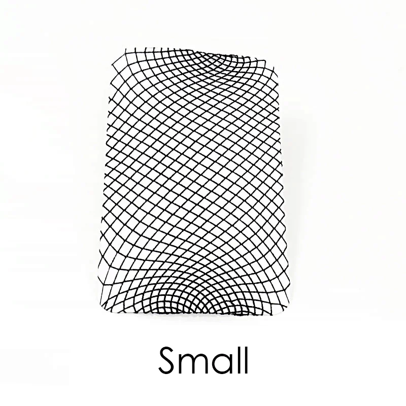 Small Net BONAS, женские сетчатые колготки, Сексуальные клубные колготки, трусы, сетчатые, сетчатые, с дырками, дамские колготки, черные, нейлоновые, дышащие, полые, женские чулки - Цвет: Small Net