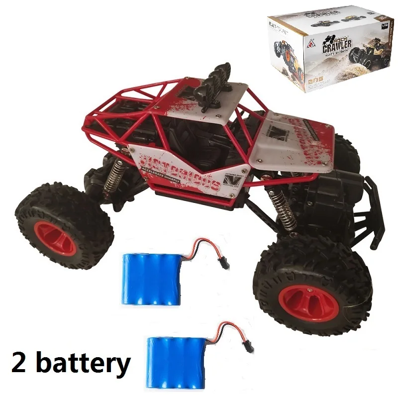 Радиоуправляемая машинка 4WD с дистанционным управлением игрушечные машинки