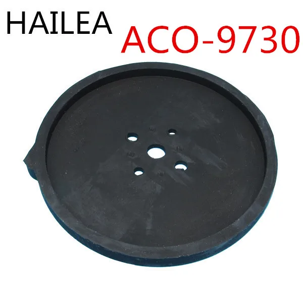 Hailea воздушный насос аксессуары кожи чаша V-10 V-20 V-30 V-60 ACO-9720 ACO-9730 HAP-60 HAP-80 HAP-100 HAP-120 воздушный насос кожи чаша - Цвет: HAILEA ACO-9730