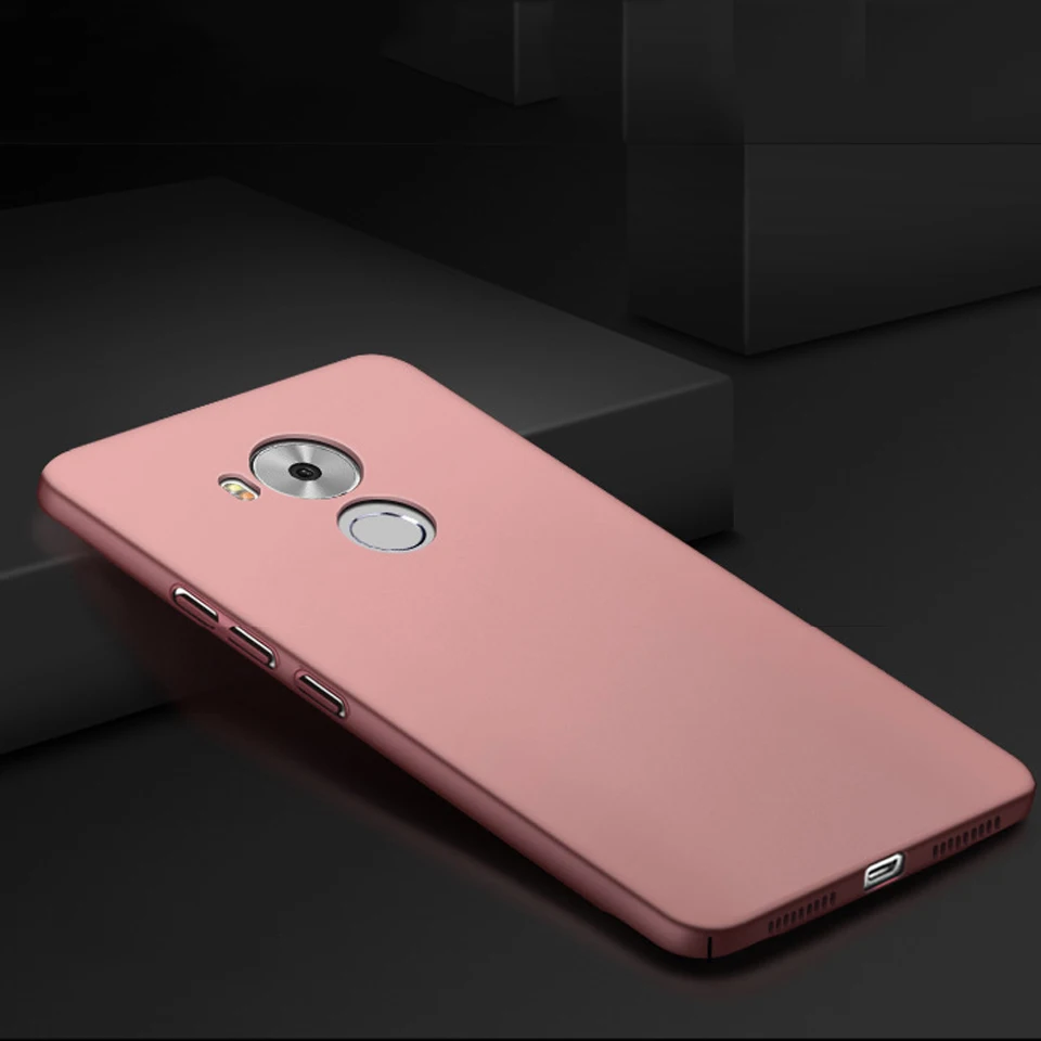 Hard Case For Huawei Mate 8 9 10 Pro P8 P9 Lite 2017 Honor 6A 6X 7X Cover PC Scrub Matte Plastic Coque Shell On Back Phone Cases |