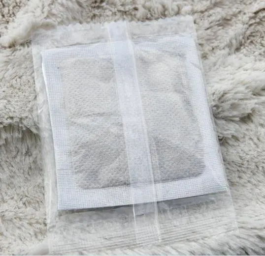 

100Packs Detox Foot Patches Bamboo vinegar Pads Detoxify Toxins with Adhesive Beauty Slimming Patch Feet Care Feet stickers
