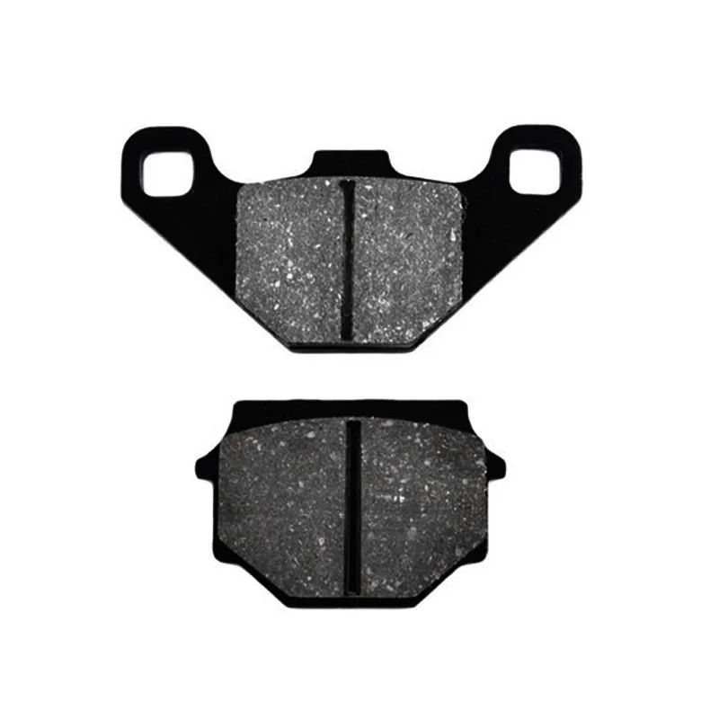 

Motorcycle Front Brake Pads for KAWASAKI KX125 KX 125 83-85 KDX 200 KDX200 86-92 KL250 KL 250 85-05 KXT250 B2 Tecate 1987