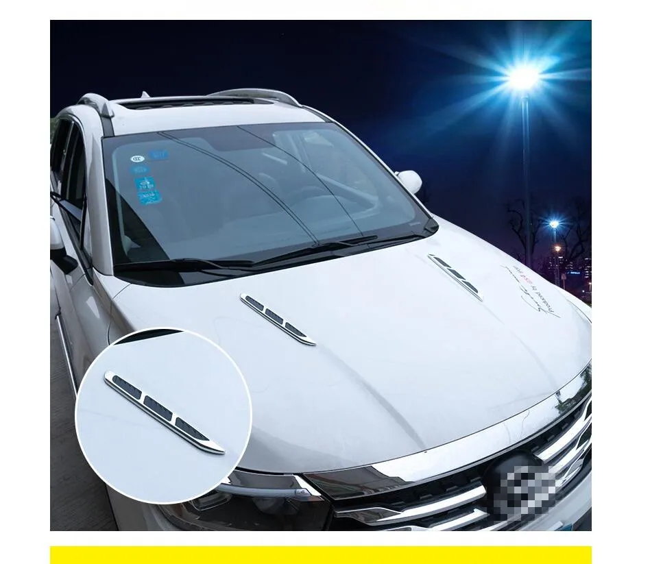 2шт Автомобильный Стайлинг наклейка в виде акулы для SAAB 9-3 9-5 9000 93 95 мг GT MG3 MG5 для Daihatsu Terios sirion yrv charade feroza mira