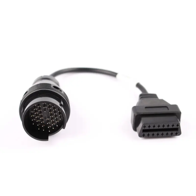 Цена по прейскуранту завода, высокое качество, 30pin для IVECO 38pin OBD2 30 Pin OBD II 30Pin кабель с одной гарантией