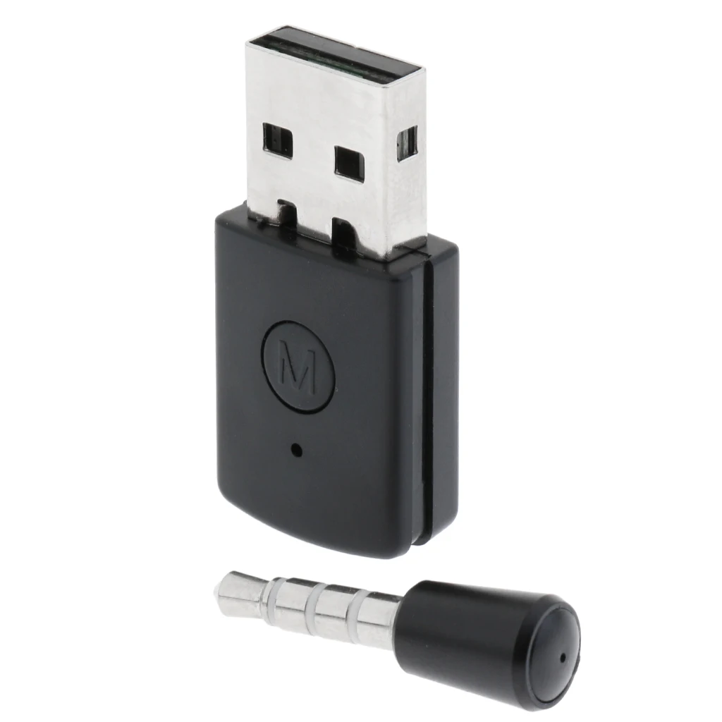 USB 2 0 Bluetooth V4.0 Dongle Беспроводной адаптер для PS4 PlayStation адаптер|Адаптеры и брелки