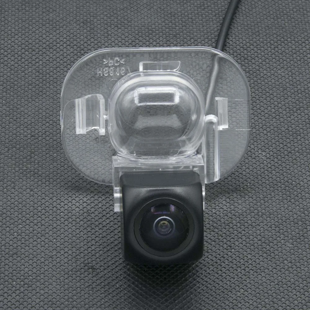Camera Only 1080 P Fisheye MCCD Starlight Ночное видение автомобиля обратный Камера для hyundai Verna Solaris акцент Kia Forte Беспроводной 5 дюймов монитор - Название цвета: Camera Only