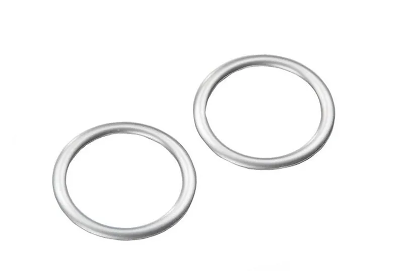 Аксессуары для Land Rover Freelander 2 крышка дверного динамика кольцо отделка наклейка 2007